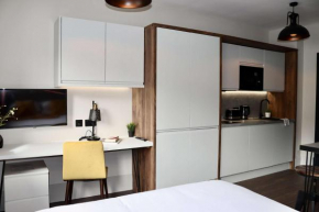 Stylish Studio Apartment in Central Hastings